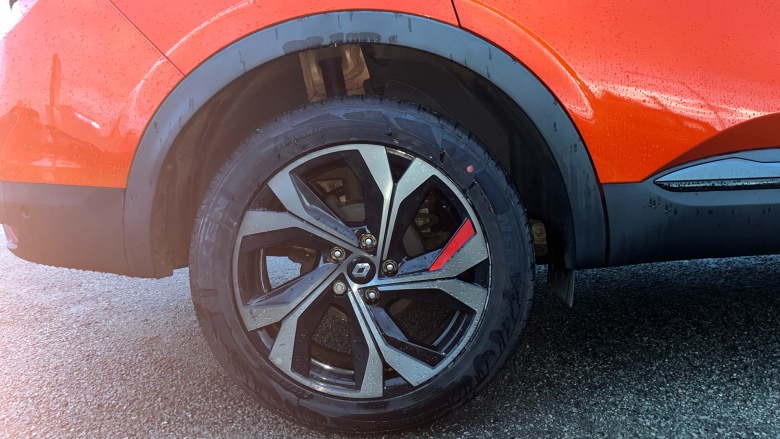 Renault Arkana 1.6 E-TECH Hybrid 145 R.S. Line 5dr Auto Hybrid Estate